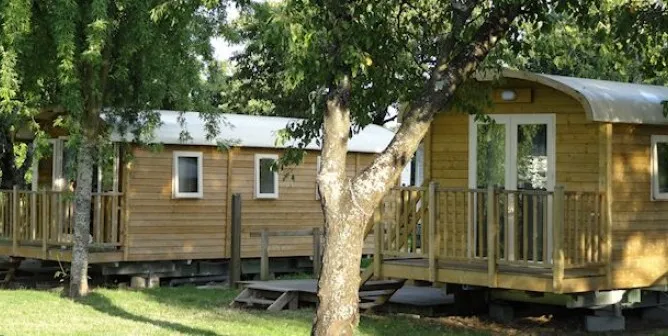Camping Le Ranch des Volcans Auvergne - Châtel-Guyon visuel 5/9
