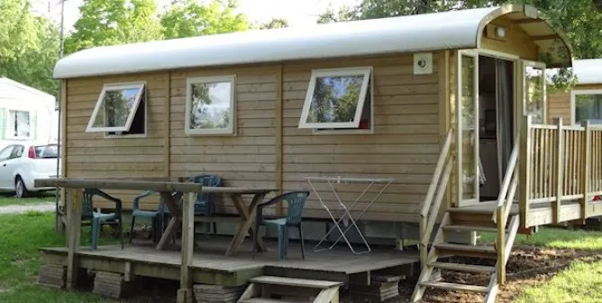 Camping Le Ranch des Volcans Auvergne - Châtel-Guyon visuel 6/9