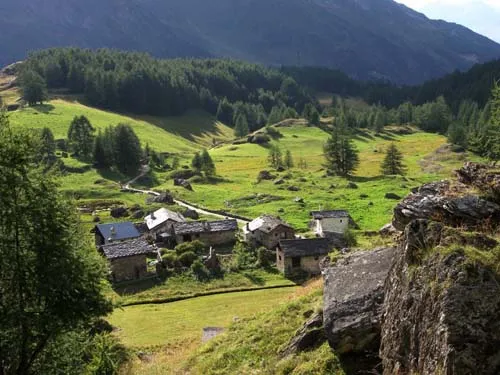 Camping Le Reclus Rhône-Alpes - Séez visuel 11/11