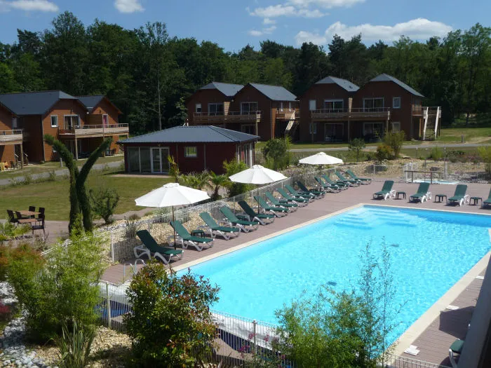 Camping Le Relais du Plessis Grand Centre - Richelieu visuel 11/11
