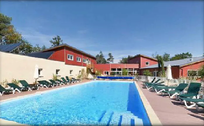 Camping Le Relais du Plessis Grand Centre - Richelieu visuel 5/11
