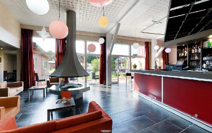 Le Relais du Plessis Grand Centre - Richelieu visuel 5/11