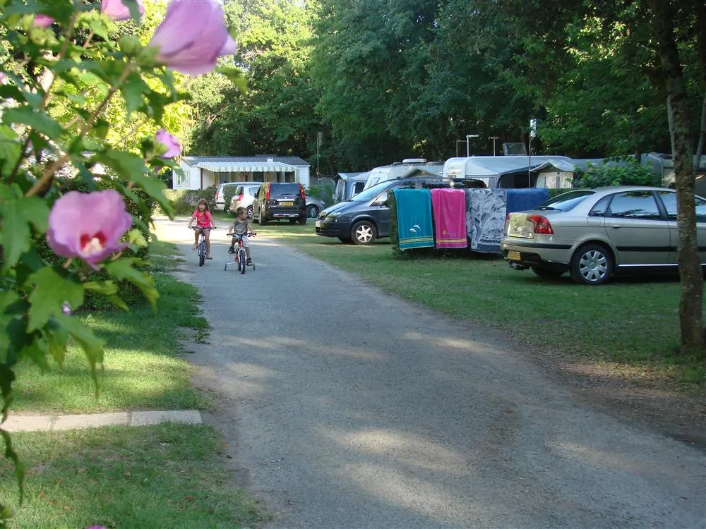Camping Le Relax Poitou-Charentes - Breuillet visuel 8/10