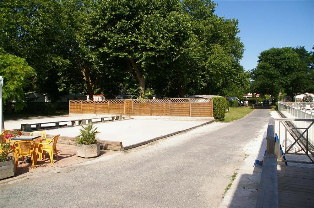 Camping Le Relax Poitou-Charentes - Breuillet visuel 10/10
