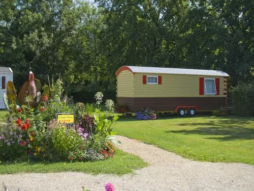 Camping Le Renom Rhône-Alpes - Vonnas visuel 2/10