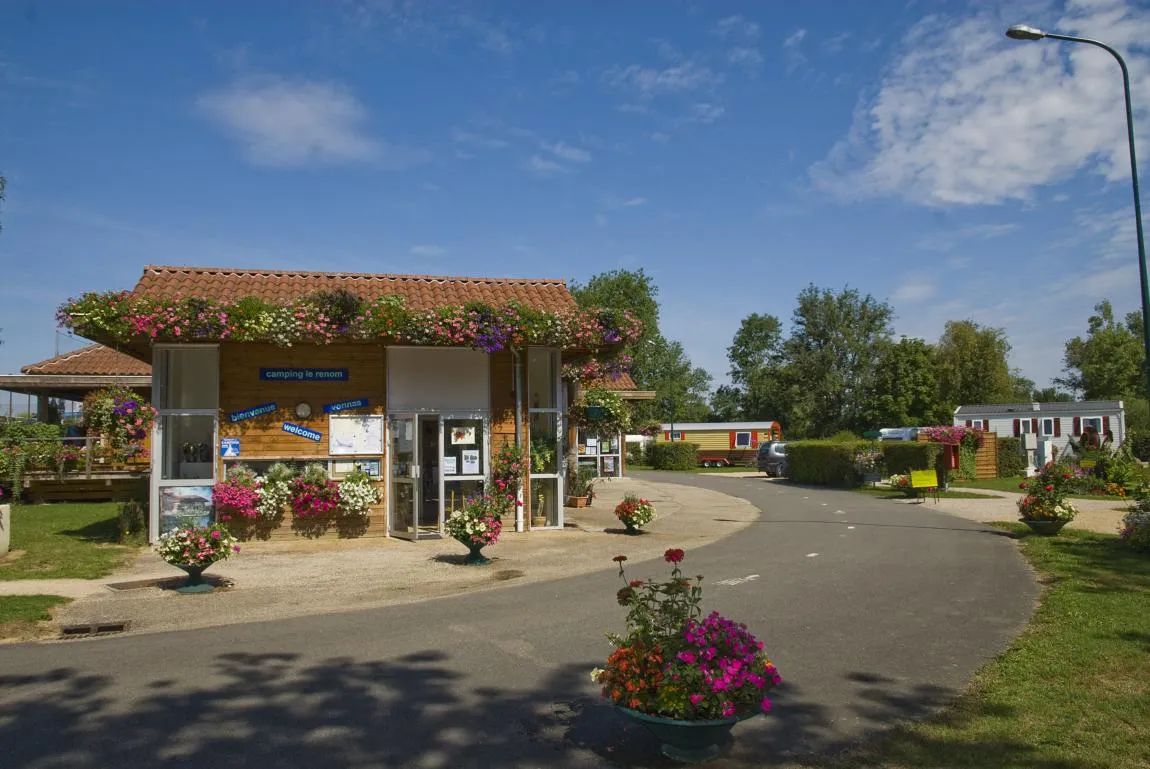Camping Le Renom Rhône-Alpes - Vonnas visuel 8/10
