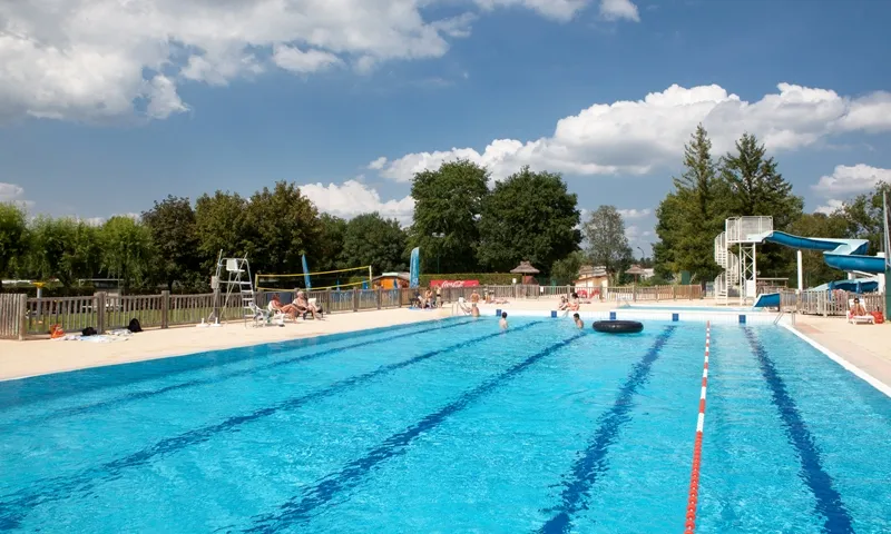 Camping Le Renom Rhône-Alpes - Vonnas visuel 3/10