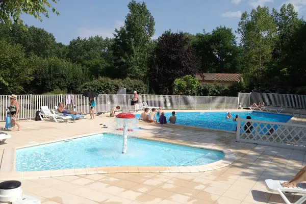 Camping Le Repaire Aquitaine - Thiviers visuel 4/7