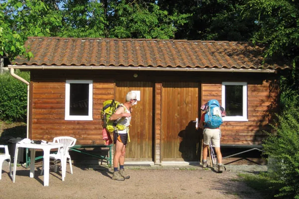 Camping Le Repaire Aquitaine - Thiviers visuel 2/7