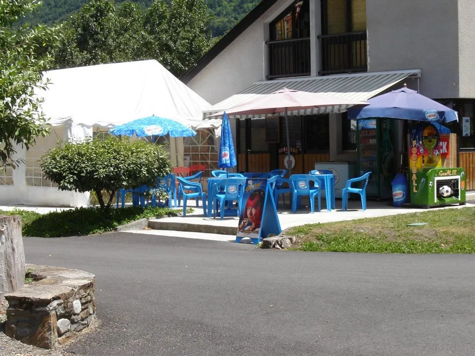 Camping Le Rioumajou Midi-Pyrénées - Bourisp visuel 10/10