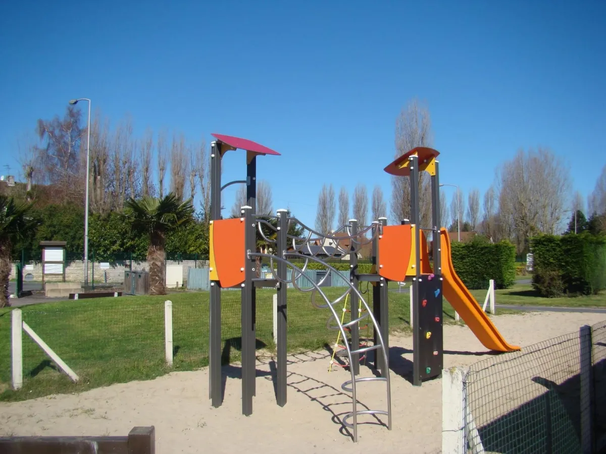Camping Le Riva Bella Basse-Normandie - Ouistreham visuel 3/4