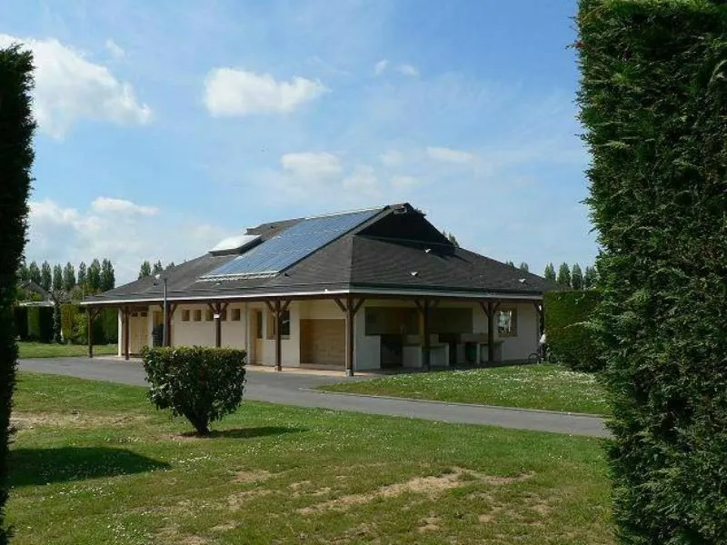 Camping Le Riva Bella Basse-Normandie - Ouistreham visuel 2/4