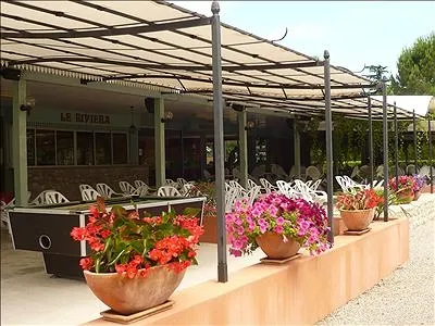 Camping Le Riviera Rhône-Alpes - Sampzon visuel 10/11