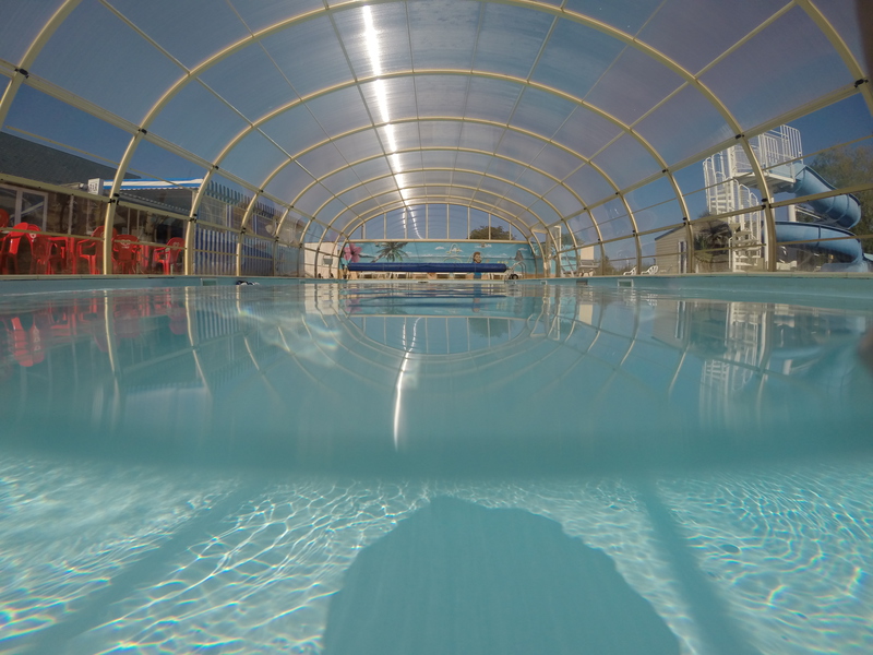 Le Robinson Basse-Normandie - Colleville-sur-Mer visuel 1/9