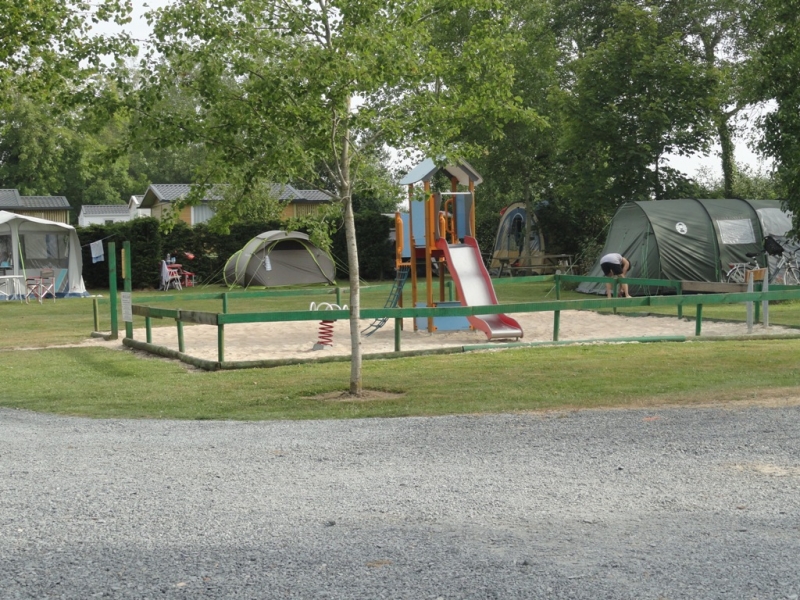 Le Robinson Basse-Normandie - Colleville-sur-Mer visuel 4/9