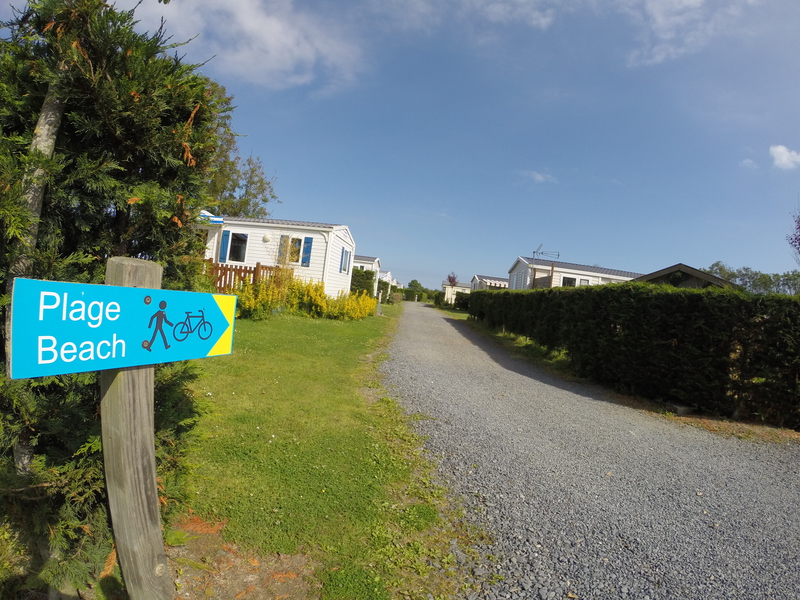 Le Robinson Basse-Normandie - Colleville-sur-Mer visuel 5/9