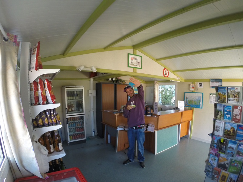 Le Robinson Basse-Normandie - Colleville-sur-Mer visuel 7/9