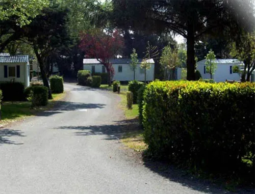 Camping Le Roc Pays de Loire - Vairé visuel 3/9