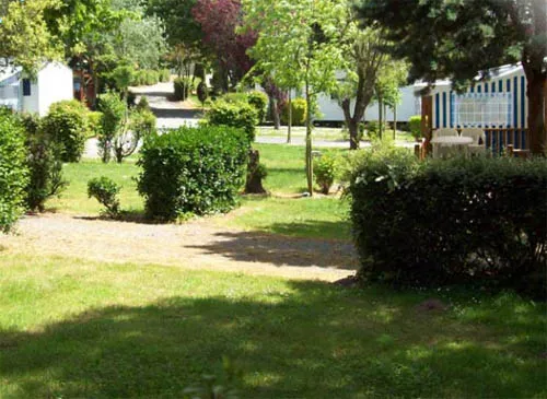 Camping Le Roc Pays de Loire - Vairé visuel 9/9