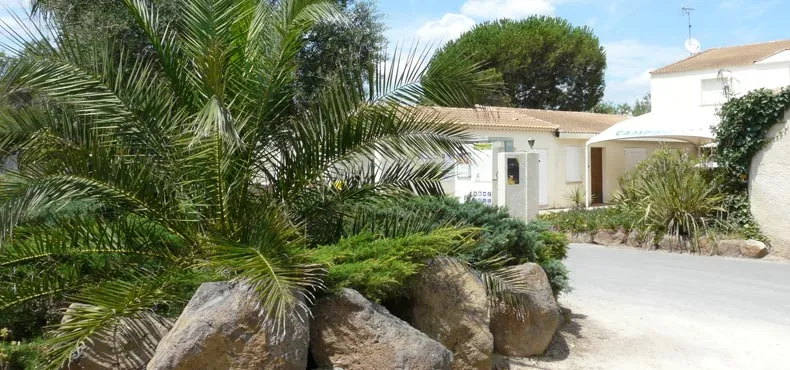 Camping Le Rochelongue Languedoc-Roussillon - Agde visuel 2/13
