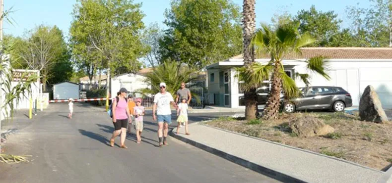 Camping Le Rochelongue Languedoc-Roussillon - Agde visuel 6/13