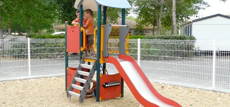 Camping Le Rochelongue Languedoc-Roussillon - Agde visuel 9/13