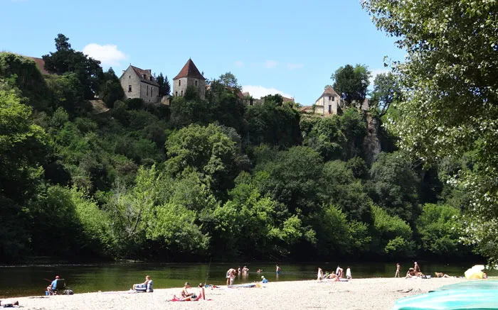 Camping Le Rocher de la Cave Aquitaine - Carsac-Aillac visuel 5/6