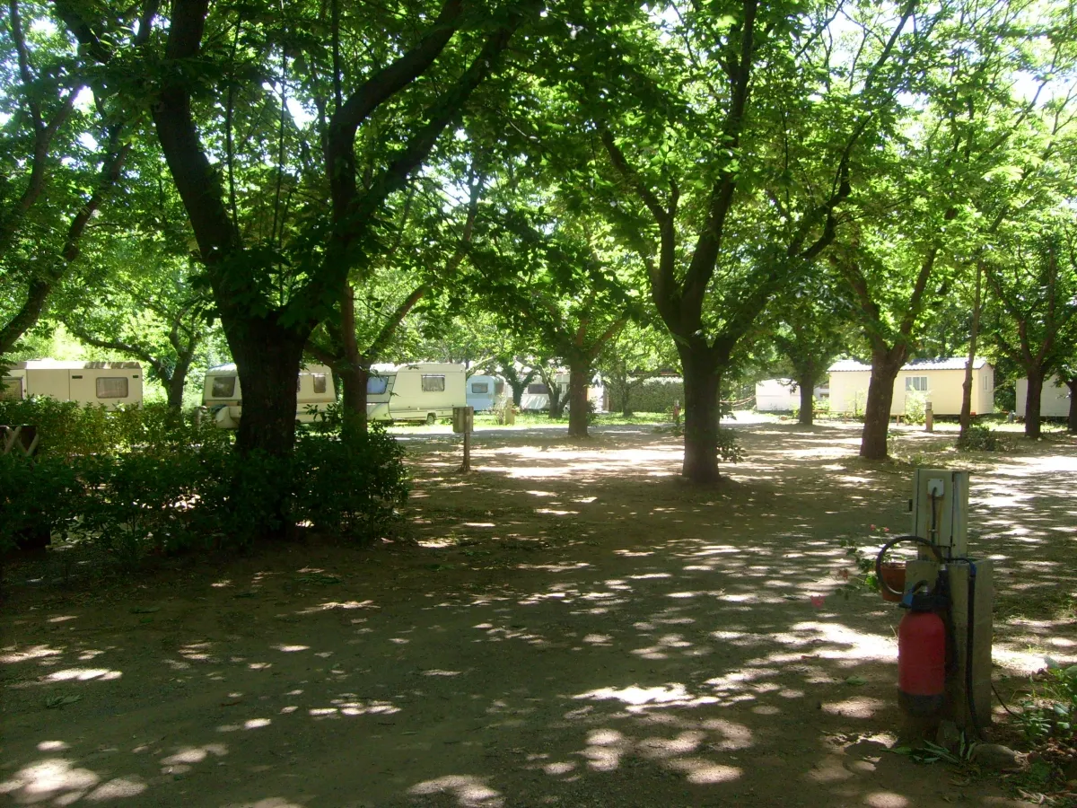 Camping Le Rocheyrol Rhône-Alpes - Gravières visuel 2/3