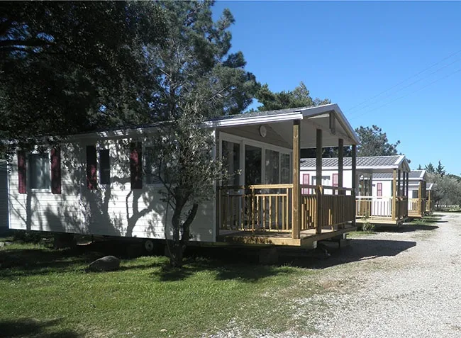 Camping Les Chênes Rouges Languedoc-Roussillon - Argelès-sur-Mer visuel 6/11