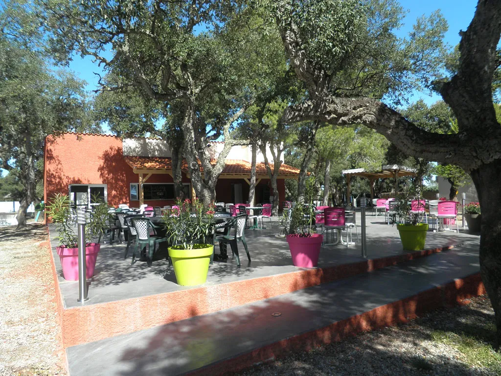 Camping Les Chênes Rouges Languedoc-Roussillon - Argelès-sur-Mer visuel 10/11