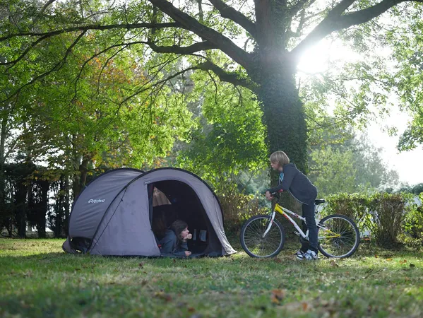Camping Le Rompval Picardie - Mers-les-Bains visuel 8/11