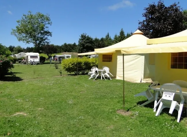 Camping Le Rompval Picardie - Mers-les-Bains visuel 10/11