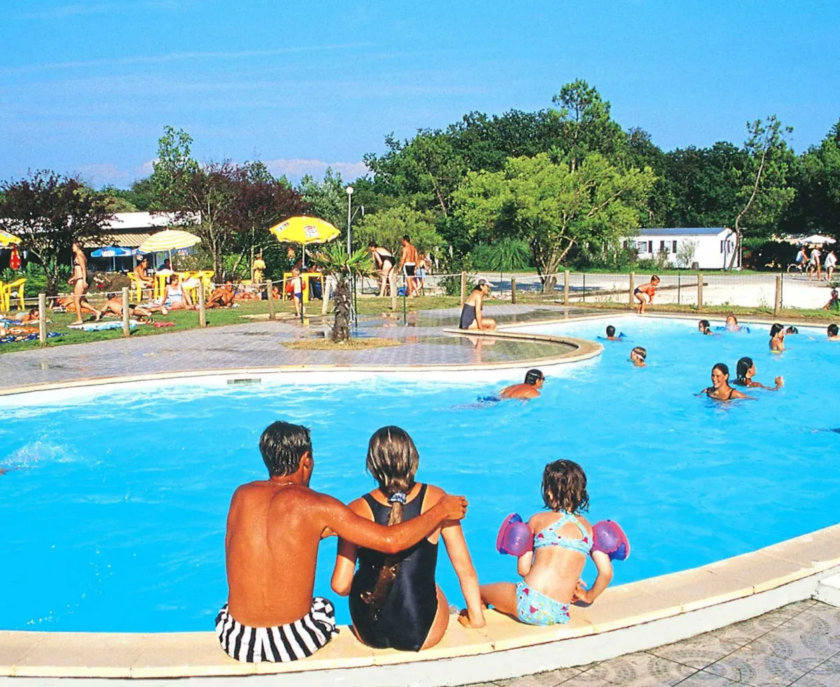 Camping Le Roumingue Aquitaine - Lanton visuel 9/10
