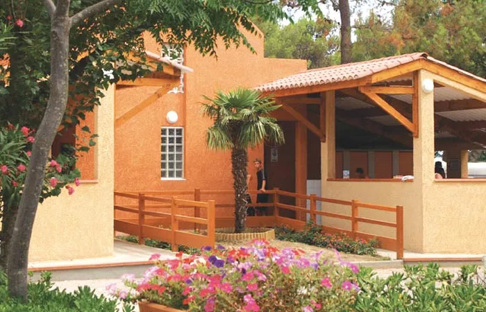 Camping Le Roussillonnais Languedoc-Roussillon - Argelès-sur-Mer visuel 7/7