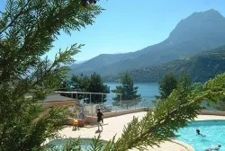 Camping Le Roustou Provence-Alpes-Côte d'Azur - Prunières visuel 2/2