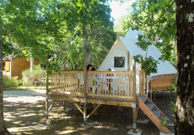 Camping Le Royannais Aquitaine - Le Verdon-sur-Mer visuel 2/2