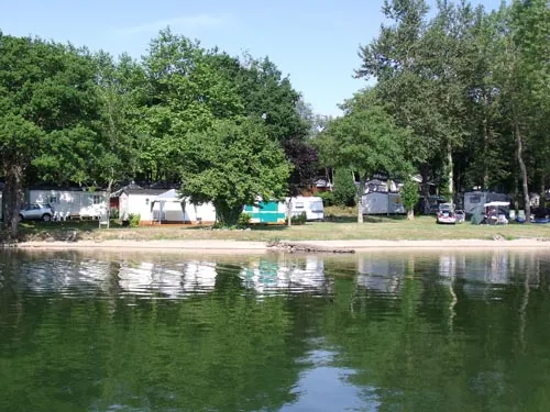 Camping Le Saint Etienne Midi-Pyrénées - Villefranche-de-Panat visuel 2/9
