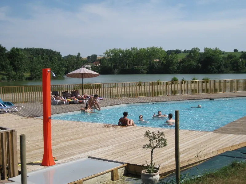 Camping Le Saint-louis Aquitaine - Lamontjoie visuel 3/3