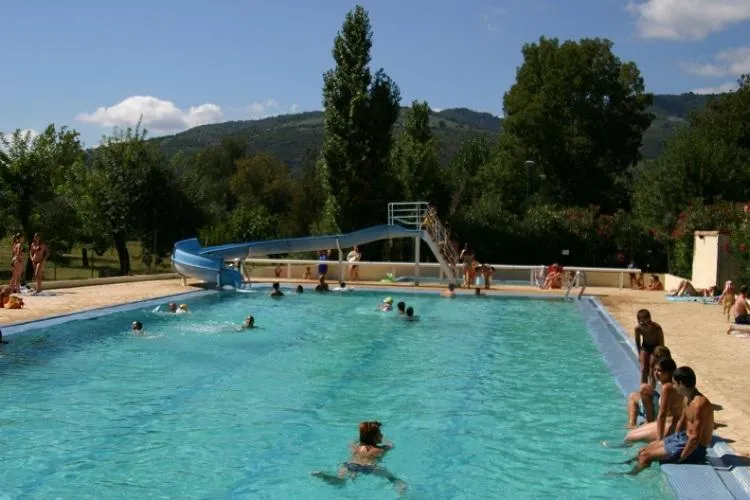 Camping Le Saint Louis Provence-Alpes-Côte d'Azur - La Roquette-sur-Siagne visuel 2/9