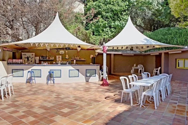 Camping Le Saint Louis Provence-Alpes-Côte d'Azur - La Roquette-sur-Siagne visuel 3/9