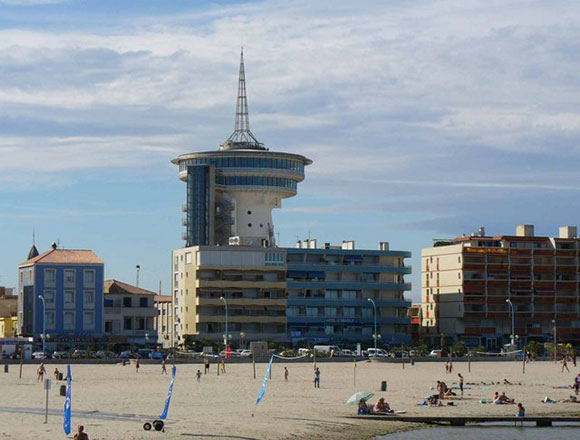 Le Saint Maurice Languedoc-Roussillon - Palavas-les-Flots visuel 11/11