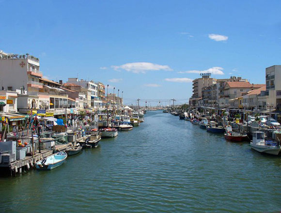 Le Saint Maurice Languedoc-Roussillon - Palavas-les-Flots visuel 4/11