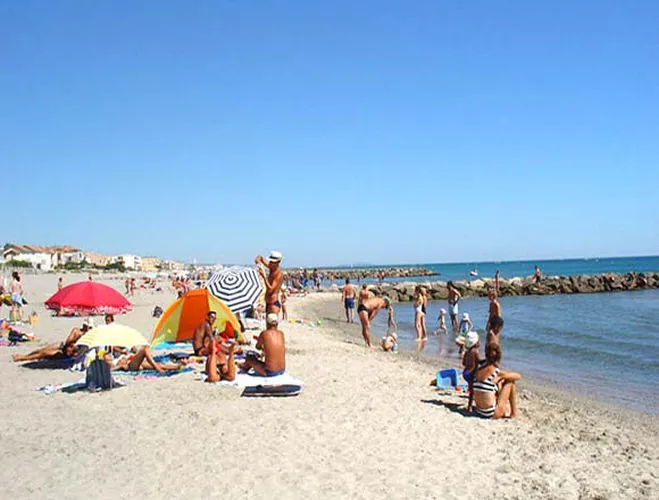 Camping Le Saint Maurice Languedoc-Roussillon - Palavas-les-Flots visuel 8/11