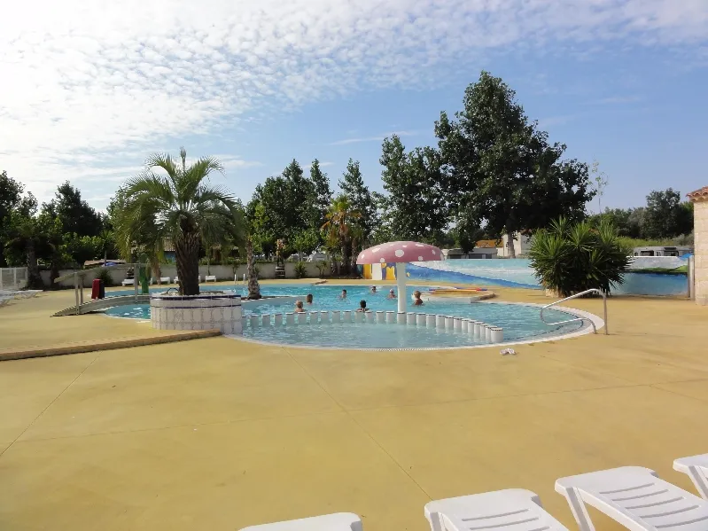 Camping Le Saint Meen Languedoc-Roussillon - Vendres visuel 2/2