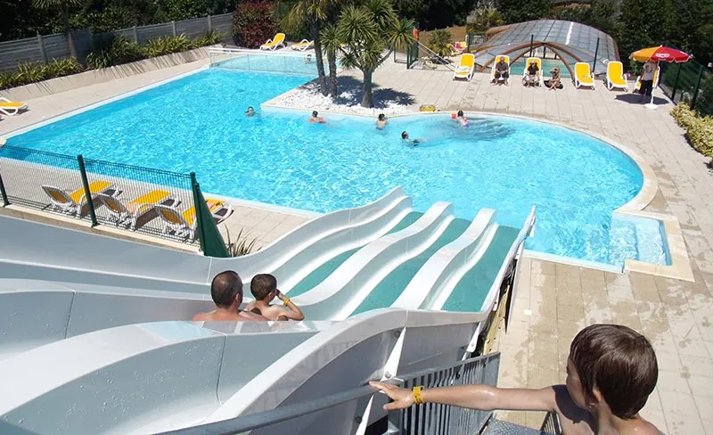 Camping Port Manech Bretagne - Névez visuel 10/10