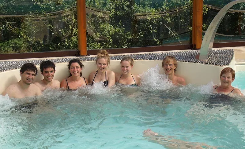 Camping Port Manech Bretagne - Névez visuel 6/10