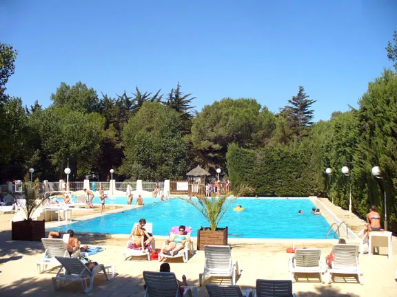 Camping Le Sainte Marie Languedoc-Roussillon - Sainte Marie la Mer visuel 7/12