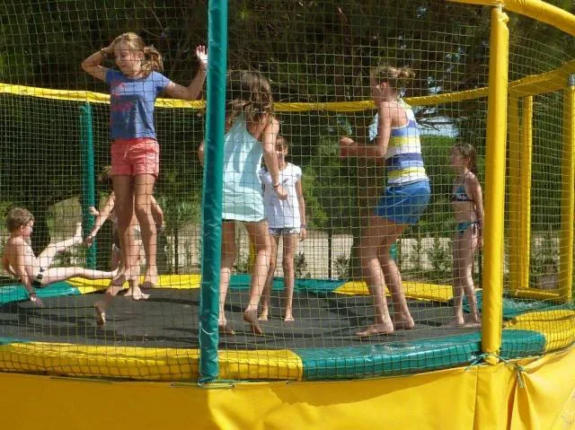 Camping Le Sainte Marie Languedoc-Roussillon - Sainte Marie la Mer visuel 12/12