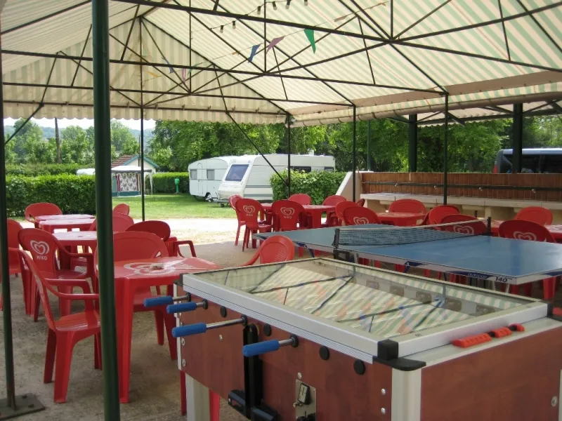 Camping Le Saucil Bourgogne - Villeneuve-sur-Yonne visuel 5/6