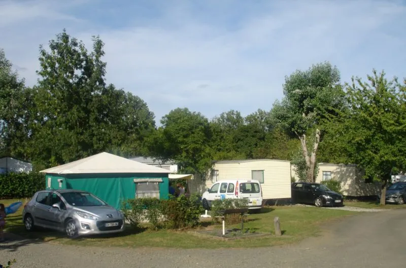 Camping Le Septentrion Pays de Loire - Brûlon visuel 6/8